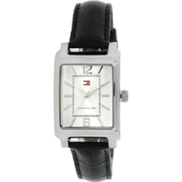 Cinturino per orologio Tommy Hilfiger TH-74-1-25-0784 / 1710190 / 1710195 / 679301046 / 1046 / Pelle Nero 20mm