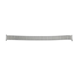 Cinturino per orologio Universale 381572 Fixoflex Rowi Acciaio Acciaio 14mm