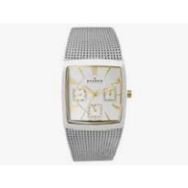 Cinturino per orologio Skagen 562SGSC Milanese Acciaio