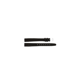 Cinturino per orologio Universale 62215.12 Pelle Marrone scuro 12mm