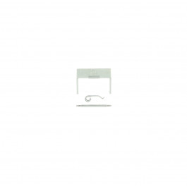 Omega Fibbia 94512022 - Acciaio