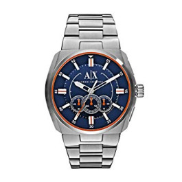 Armani Exchange Vetro d'orologio (piatto) AX1800