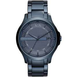 Cinturino per orologio Armani Exchange AX2193 Acciaio Blu 22mm