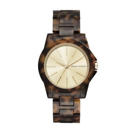 Armani Exchange Vetro d'orologio (piatto) AX4344