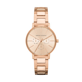 Cinturino per orologio Armani Exchange AX5552 Acciaio Salito 18mm