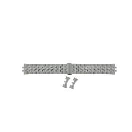 Cinturino per orologio Certina C605021142 / C035.410.11.057.00 Acciaio inossidabile Acciaio 20mm