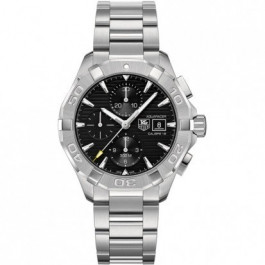 Cinturino per orologio Tag Heuer CAY2110 / BA0925 Acciaio 21.5mm