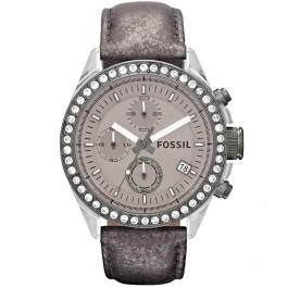 Cinturino per orologio Fossil CH2842 Pelle Marrone 22mm