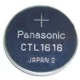 Casio Cella a bottone Batteria ricaricabile STL-S100H-2AVEF / STL-S100H