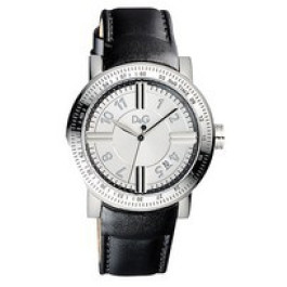 Cinturino per orologio Dolce & Gabbana DW0483 (F360004782) Pelle Nero