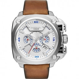 Diesel Vetro d'orologio (piatto) DZ7357