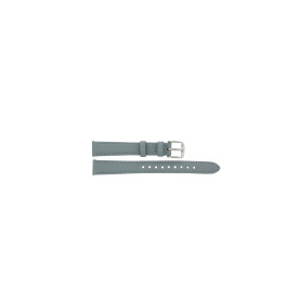 Cinturino per orologio Fossil ES3821 Pelle Blu 14mm