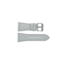 Cinturino per orologio Festina F16538-1 Pelle Bianco 32mm