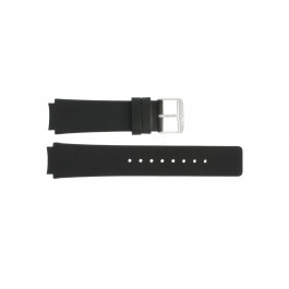 Cinturino per orologio Danish Design IQ16Q890 Pelle Nero 18mm