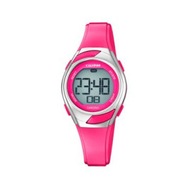 Cinturino per orologio Calypso K5738-4 Plastica Rosa 7mm
