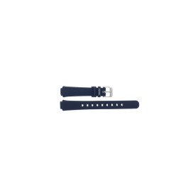 Cinturino per orologio Calypso K6069-5 Plastica Blu 10mm