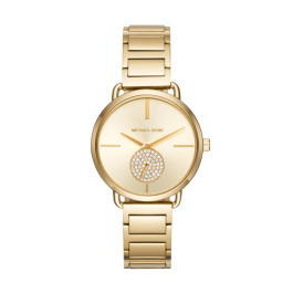 Michael Kors Vetro d'orologio (piatto) MK3639 