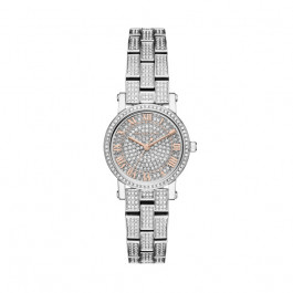 Cinturino per orologio Michael Kors MK3810 Acciaio 14mm