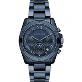 Cinturino per orologio Michael Kors MK6361 Acciaio inossidabile Blu 22mm