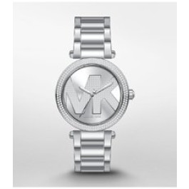 Cinturino per orologio Michael Kors MK6658 Acciaio inossidabile Acciaio 20mm