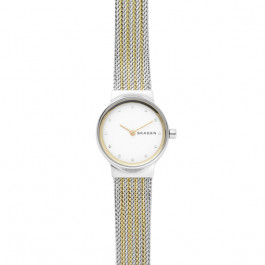 Cinturino per orologio Skagen SKW2698 Milanese Bi-colore 12mm