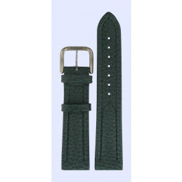 Cinturino per orologio Tissot T600013231 Pelle Verde 20mm