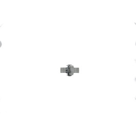 Tissot Chiusura pieghevole T640015875 / T640027104 - 18mm