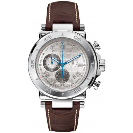 Cinturino per orologio Guess X90001G1S Pelle Marrone