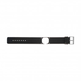 Cinturino per orologio Danish Design IV13Q867 Pelle Nero 24mm