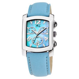 Cinturino per orologio Lotus 15276/A Pelle Blu