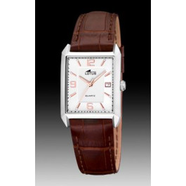 Cinturino per orologio Lotus 15625.5 Pelle Marrone
