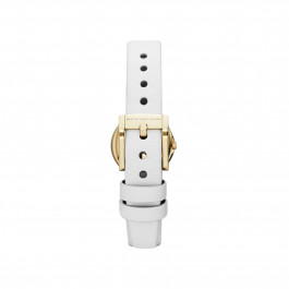 Marc by Marc Jacobs cinturino dell‘orologio MBM2050 Pelle Bianco 22mm