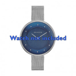 Cinturino per orologio Skagen SKW2293 Milanese Acciaio 14mm