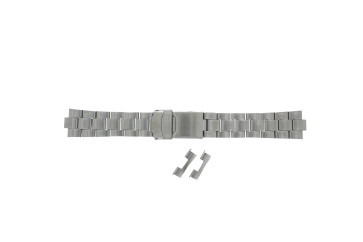 Cinturino per orologio Seiko 7T92-0CF0 / SND255P1 / 4997JG Acciaio 20mm