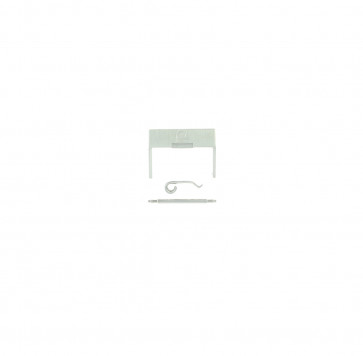 Omega Fibbia 94512022 - Acciaio