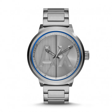 Cinturino per orologio Armani AX1364 Acciaio 20mm