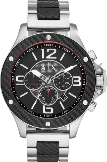 Armani Exchange Maglie del cinturino AX1521 - 22mm - (2 pezzi)