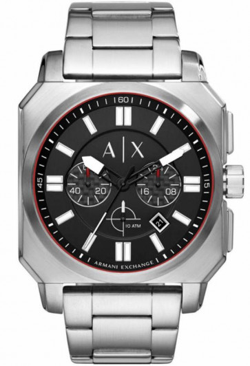 Cinturino per orologio Armani Exchange AX1650 Acciaio 26mm