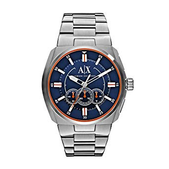 Armani Exchange Vetro d'orologio (piatto) AX1800