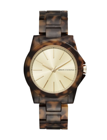 Armani Exchange Vetro d'orologio (piatto) AX4344