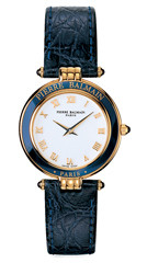 Cinturino per orologio Balmain B81903222.0730053XS Pelle Blu 14mm