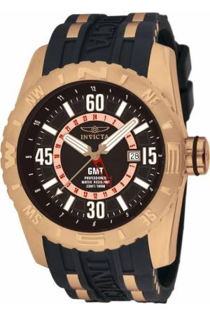 Cinturino per orologio Invicta 10684.01 Gomma Bi-colore 28mm