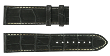 Cinturino per orologio Certina C0016141608701 / C610018900 Pelle Grigio 22mm