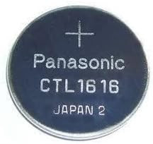 Casio Cella a bottone Batteria ricaricabile STL-S100H-2AVEF / STL-S100H