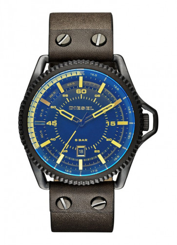 Diesel Vetro d'orologio (piatto) DZ1718