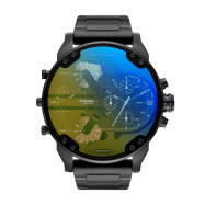 Diesel Maglie del cinturino DZ7460 - Acciaio - (2 pezzi)