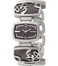 Cinturino per orologio Fossil ES2053 Acciaio inossidabile Acciaio 12mm