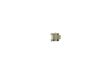Fossil Maglie del cinturino ES3203 - 18mm - (2 pezzi)