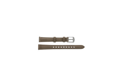 Cinturino per orologio Fossil ES4530 Pelle Beige 12mm