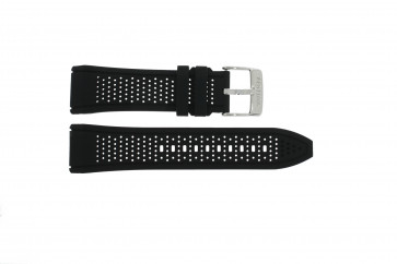 Cinturino per orologio Festina F20330-5 / F20330-6 / F20330-B / F20330-C2 / F20330-C3 Gomma Nero 25mm